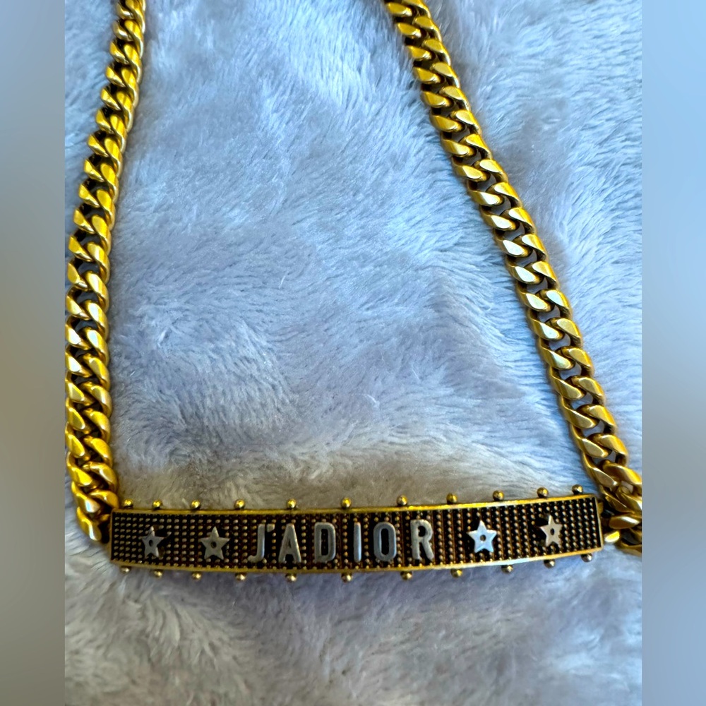 Christian Dior Choker